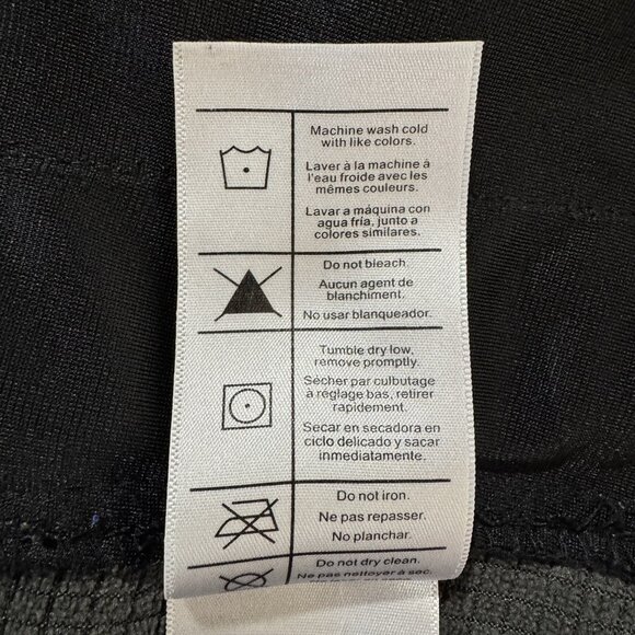 Carhartt Jacket Mens XXL Black Softshell Lined Water Wind Resistant Pockets J250 - Picture 7 of 10